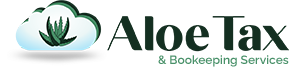 Aloe Tax & Bookkeeping Services Logo